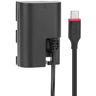 Адаптер питания (каплер) Kingma TC-LPE6, USB type C