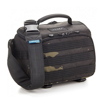 Фотосумка Tenba Axis V2 Tactical 4L Sling Bag, мультикам