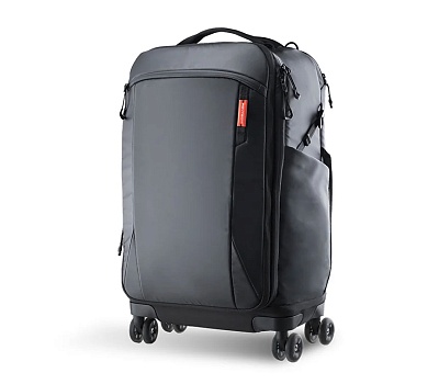 Фотосумка на колесах Pgytech Roller Camera Backpack Space Black 30L 