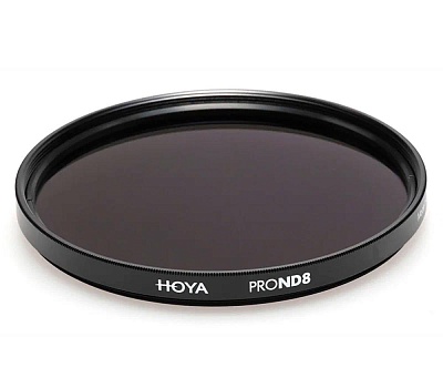 Светофильтр Hoya ND8 PRO 72mm, нейтральный