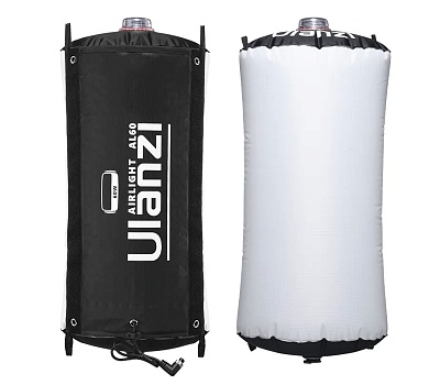 Осветитель Ulanzi AL60 60W надувной 2700-6500К светодиодный для видео и фотосъемки