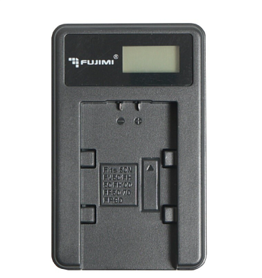 Зарядное устройство Fujimi FJ-UNC-EL5, для Nikon