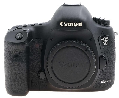Фотоаппарат комиссионный Canon EOS 5D Mark III Body (б/у, гарантия 14 дней, S/N 148026002641)