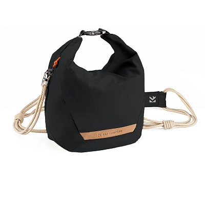 Фотосумка K&F Concept Camera Sling Bag Small 5L черный