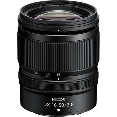 Объектив Nikon Nikkor Z 16-50mm f/2.8 VR DX