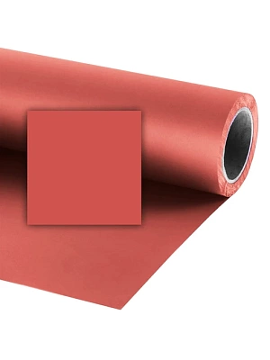 Фон бумажный Raylab 059 2.72х11м Begonia Red
