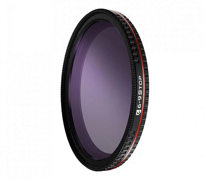 Аренда фильтра Freewell Variable ND 82mm, 6-9 STOP (ND64 - ND512)