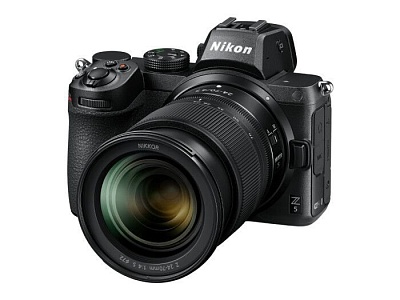 Фотоаппарат беззеркальный Nikon Z5 Kit 24-70mm f/4