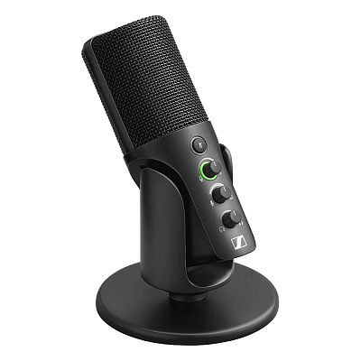 Микрофон Sennheiser Profile, настольный, конденсаторный, USB-C