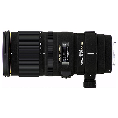 Объектив Sigma 70-200mm f/2.8 APO EX DG OS HSM Nikon F