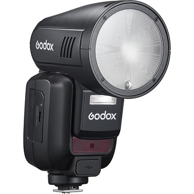 Аренда вспышки Godox V100 Nikon