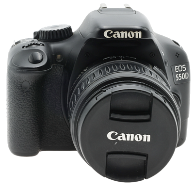 Фотоаппарат комиссионный Canon EOS 550D kit 18-55mm II (б/у, гарантия 14 дней, S/N 1432945967)