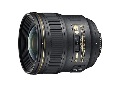 Объектив уцененный Nikon 24mm f/1.4G ED AF-S Nikkor (гарантия 12 мес) 