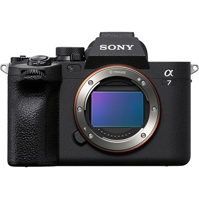 Фотоаппарат беззеркальный Sony Alpha A7M4 Body (Sony A7 Mark IV)