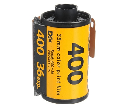 Фотопленка Kodak Ultra Max 400/135-36