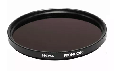 Светофильтр комиссионный Hoya ND200 PRO 55mm, нейтральный (б/у)