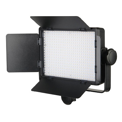 Осветитель Godox LED500W 5600К, светодиодный для видео и фотосъемки (без пульта)