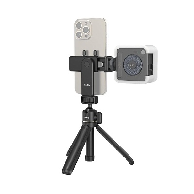 Комплект SmallRig 4367 универсальный для смартфона Smartphone Vlog Tripod Kit VK-30 Advanced Version