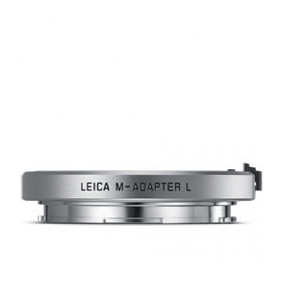 Адаптер Leica M-Adapter L серебристый