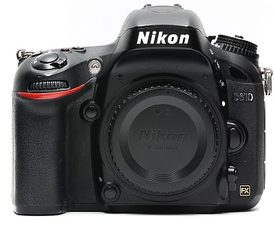 Фотоаппарат комиссионный Nikon D610 Body (б/у, гарантия 14 дней, S/N 6414434)