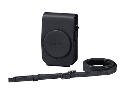 Чехол для фотоаппарата Sony LCS-HWA, черный