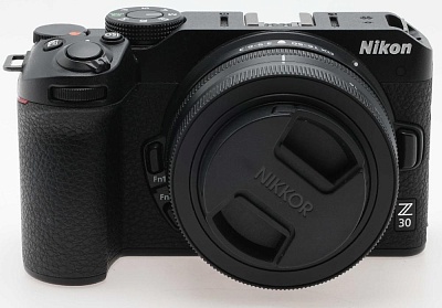 Фотоаппарат комиссионный Nikon Z30 kit 16-50mm (б/у, гарантия 14 дней, S/N 7613356)