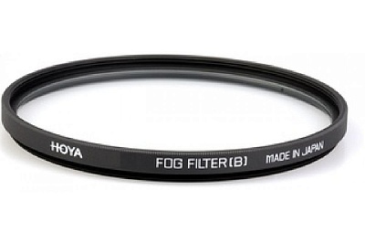 Светофильтр Hoya Fog (B) 58mm, туманный