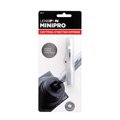 Карандаш для оптики Lenspen Minipro II MP-2