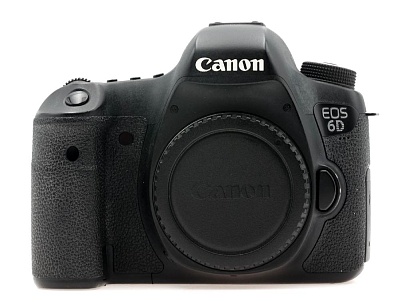 Фотоаппарат комиссионный Canon EOS 6D Body (б/у, гарантия 14 дней, S/N 261054000737)