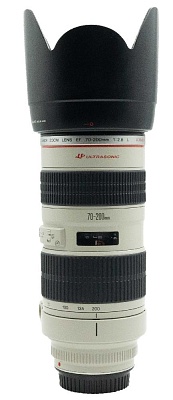 Объектив комиссионный Canon EF 70-200mm f/2.8L USM (б/у, гарантия 14 дней, S/N 290800)