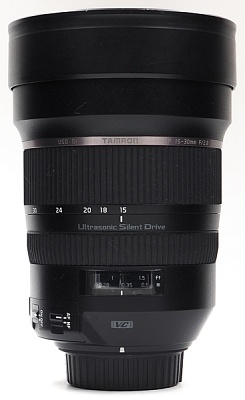 Объектив комиссионный Tamron SP 15-30mm f/2.8 Di VC USD (A012)... Объектив комиссионный Tamron SP 15-30mm f/2.8 Di VC USD (A012)...