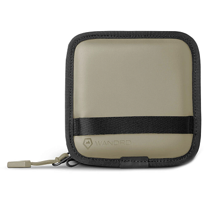 Кейс для светофильтров WANDRD Lens Filter Case бежевый