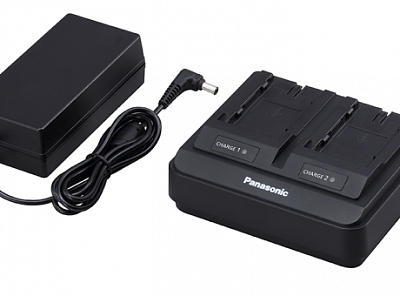 Зарядное устройство Panasonic AG-BRD50
