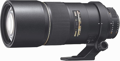 Объектив Nikon 300mm f/4D ED-IF AF-S Nikkor