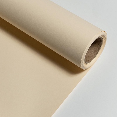 Фон бумажный Vibrantone VBRT2118 2.10x6м Cream
