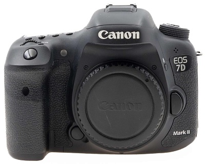 Фотоаппарат комиссионный Canon EOS 7D Mark II (б/у, гарантия 14 дн., S/N 333055001462)