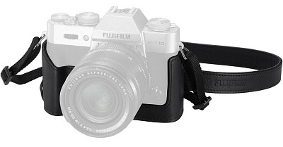 Чехол для фотоаппарата Fujifilm BLC-XT10 для X-T10/X-T20, черный