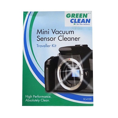 Набор для чистки матриц Green Clean SC-4100, для неполноразмерных матриц