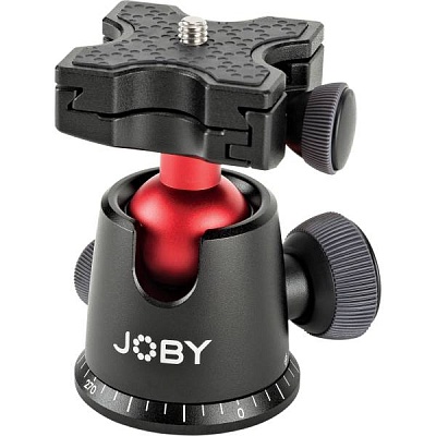 Штативная головка Joby Ballhead 5K JB01514 (5кг/257г)