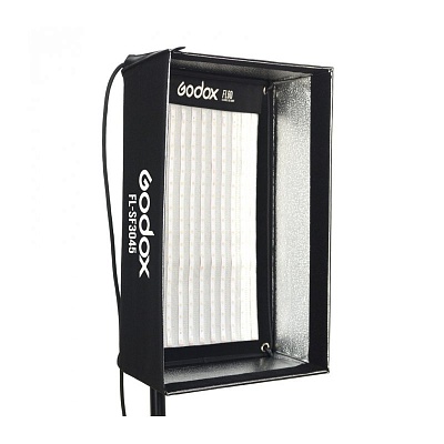 Софтбокс Godox FL-SF 3045, с сотами, для FL60