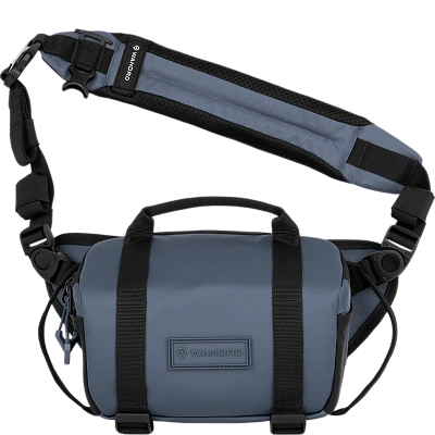 Фотосумка WANDRD ROGUE V2 Sling 4L синий