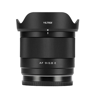 Объектив Viltrox  AF 9mm F2.8 Air Sony E (APS-C)