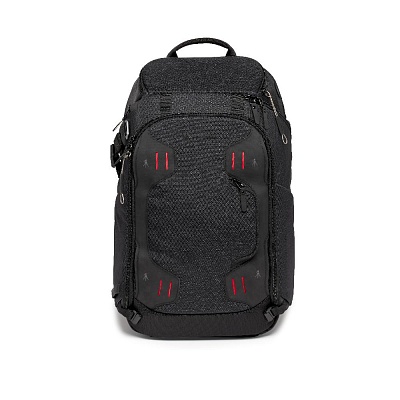 Фотосумка рюкзак Manfrotto PRO Light Flexloader Backpack M черный