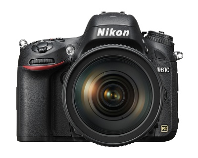 Фотоаппарат зеркальный Nikon D610 Kit 24-120mm f/4G VR