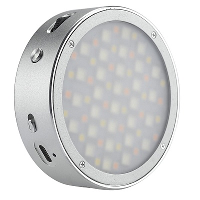 Осветитель Godox RGB Mini R1 2500-8500K, светодиодный для видео и фотосъемки