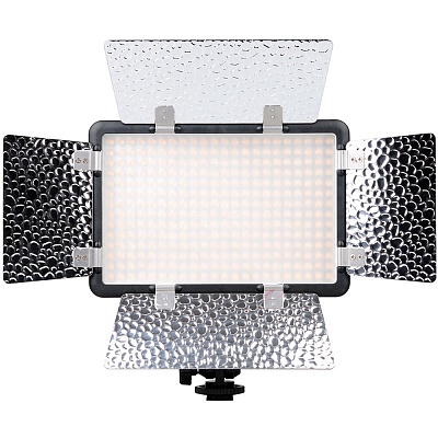 Осветитель Godox LED308C II 3300-5600K (без пульта), светодиодный для видео и фотосъемки