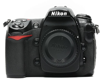 Фотоаппарат комиссионный Nikon D300S Body (б/у, гарантия 14 дней, S/N 6081057)