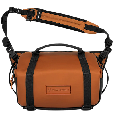 Фотосумка WANDRD ROGUE V2 Sling 9L оранжевый