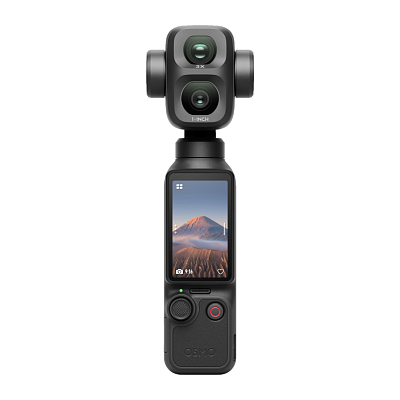Экшн-камера DJI Osmo Pocket 4P Vlog Combo