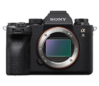 Фотоаппарат беззеркальный Sony Alpha A9 II Body (ILCE-9M2)
